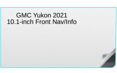 Main Image for GMC Yukon Denali 2021 10.1-inch Front Nav/Info In-Dash Screen Protector