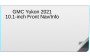 GMC Yukon Denali 2021 10.1-inch Front In-Dash Screen Protector Thumbnail Image