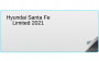 Hyundai Santa Fe Limited 2021 10.25-inch In-Dash Screen Protector Thumbnail Image