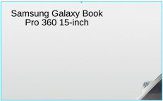Main Image for Samsung Galaxy Book Pro 360 15.6-inch 2-in-1 Laptop Privacy and Screen Protectors