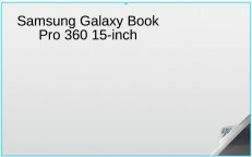 Samsung Galaxy Book Pro 360 15.6-inch 2-in-1 Laptop Privacy and Screen Protectors