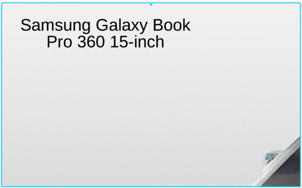 Samsung Galaxy Book Pro 360 15.6-inch 2-in-1 Laptop Privacy Filter or Screen Protector Image