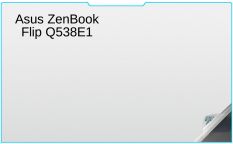 Main Image for Asus ZenBook Flip Q538E1 15-inch Laptop Privacy and Screen Protectors