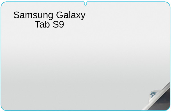 Samsung Galaxy Tab S9 11-inch Tablet Privacy Filter or Screen Protector Image