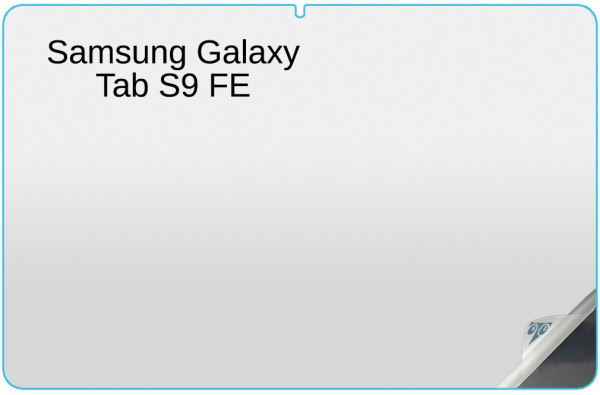 Samsung Galaxy Tab S9 FE 10.9-inch Tablet Privacy Filter or Screen Protector Image