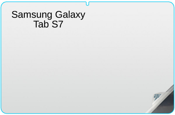 Samsung Galaxy Tab S7 11-inch Tablet Privacy Filter or Screen Protector Image