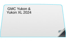 Main Image for GMC Yukon / Yukon XL 2024 10.2-inch In-Dash Screen Protector