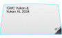 GMC Yukon / Yukon XL 2024 10.2-inch In-Dash Screen Protector Thumbnail Image