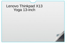 Lenovo ThinkPad X13 Yoga 13-inch 2-in-1 Laptop Privacy and Screen Protectors