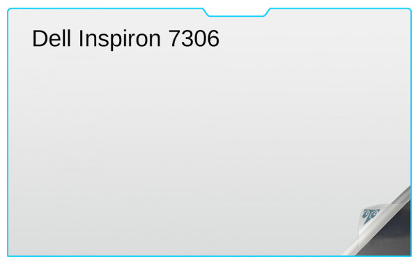 Dell Inspiron 7306 13.3-inch 2-in-1 Laptop Privacy Filter or Screen Protector Image