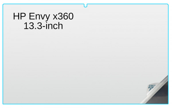 HP Envy x360 13.3-inch Convertible Laptop Privacy Filter or Screen Protector Image