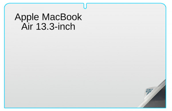 Apple MacBook Air 13.3-inch Laptop Privacy Filter or Screen Protector Image