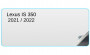 Lexus IS 350 2021 / 2022 10.3-inch In-Dash Screen Protector Thumbnail Image