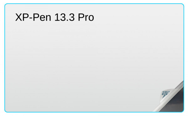 XP-Pen 13.3 Pro 13.3-inch Graphics Monitor Screen Protector Image