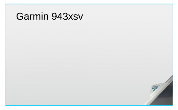 Garmin 943xsv 9-inch Marine Chartplotter Screen Protector Image