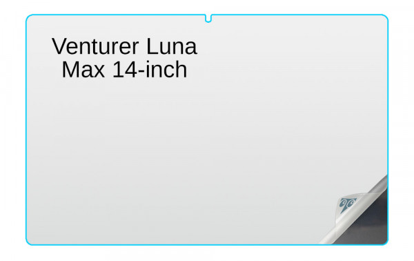Venturer Luna Max 14-inch Android Tablet Privacy Filter or Screen Protector Image