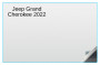 Jeep Grand Cherokee 2022 10.1-inch In-Dash Screen Protector Thumbnail Image