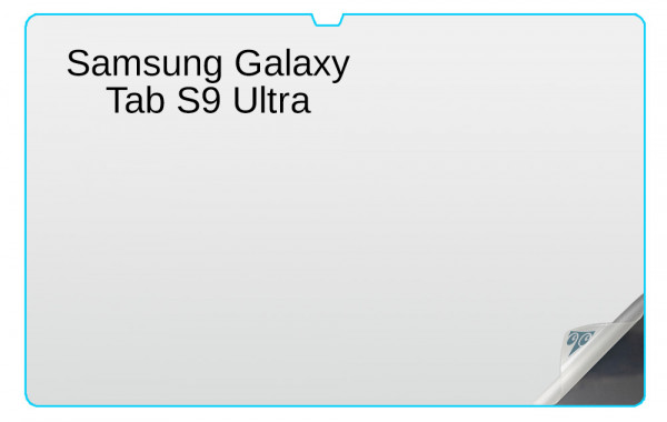 Samsung Galaxy Tab S9 Ultra 14.6-inch Tablet Privacy Filter or Screen Protector Image