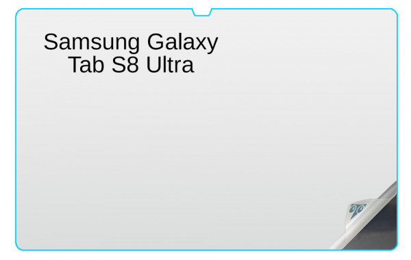 Samsung Galaxy Tab S8 Ultra 14.6-inch Tablet Privacy Filter or Screen Protector Image
