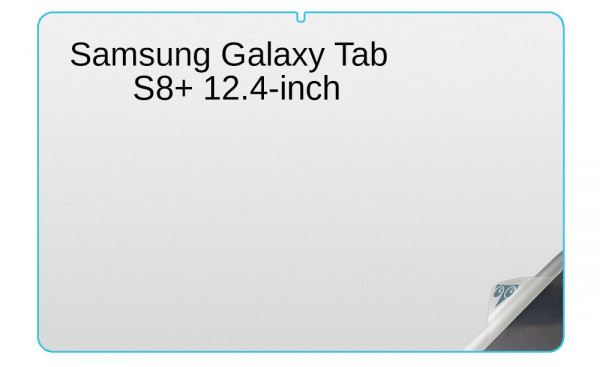 Samsung Galaxy Tab S8+ 12.4-inch Tablet Privacy Filter or Screen Protector Image