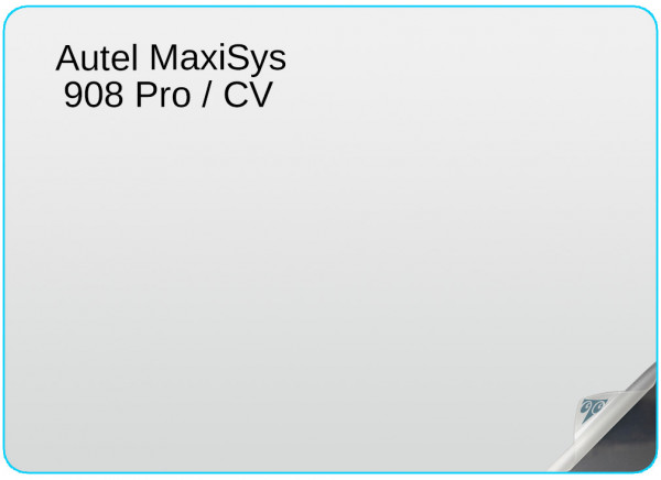 Autel MaxiSys 908 Pro / CV 9.7-inch Diagnostic Scanner Screen Protector Image