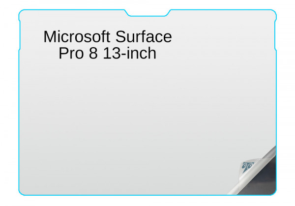 Microsoft Surface Pro 8 13-inch 2-in-1 Tablet Privacy Filter or Screen Protector Image