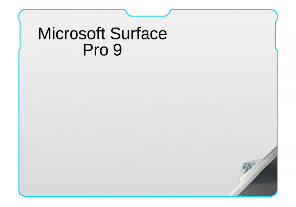 Microsoft Surface Pro 9 13-inch 2-in-1 Tablet Privacy Filter or Screen Protector Image