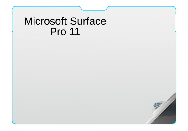 Microsoft Surface Pro 11 13-inch 2-in-1 Tablet Privacy Filter or Screen Protector Image