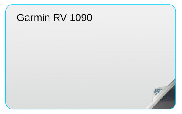 Garmin RV 1090 10-inch GPS Navigator Privacy Filter or Screen Protector Image