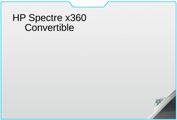 HP Spectre x360 15.6-inch 2-in-1 Convertible Laptop Privacy Filter or Screen Protector Image