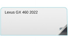 Lexus GX 460 2022 10.3-inch In-Dash Infotainment Screen Protector