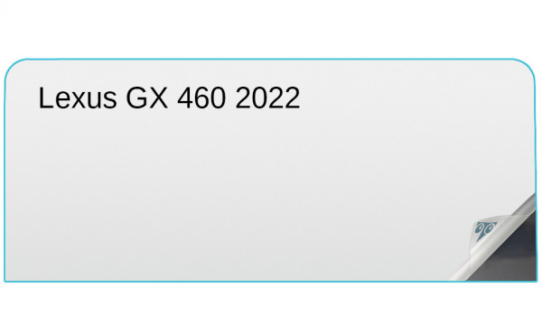Lexus GX 460 2022 10.3-inch In-Dash Screen Protector Image