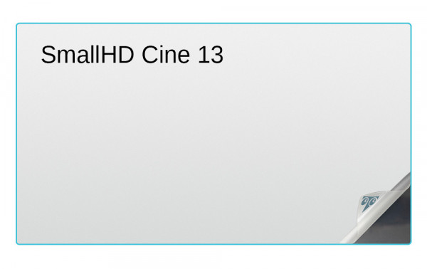 SmallHD Cine 13 13-inch 4K High-Bright Monitor Privacy Filter or Screen Protector Image