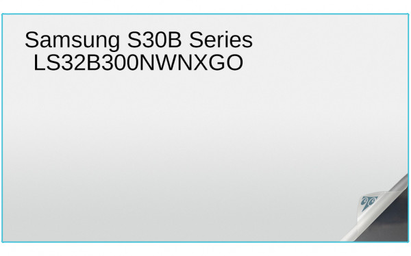 Samsung S30B Series LS32B300NWNXGO 32-inch Monitor Privacy Filter or Screen Protector Image
