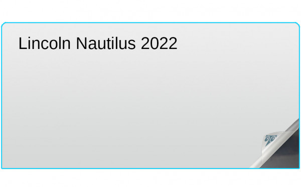 Lincoln Nautilus 2022 13.2-inch In-Dash Screen Protector Image
