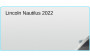 Lincoln Nautilus 2022 13.2-inch In-Dash Screen Protector Thumbnail Image