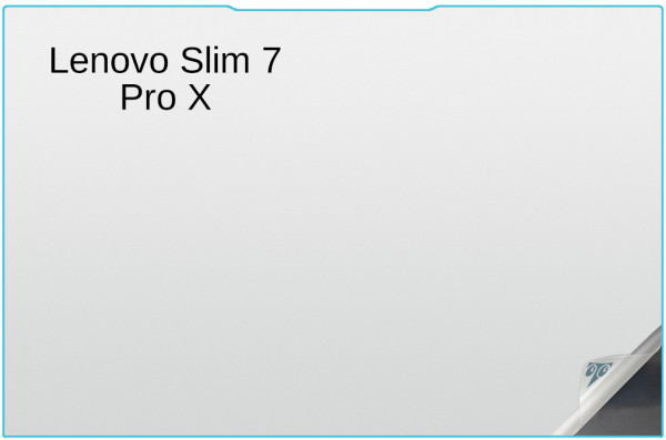 Lenovo Slim 7 Pro X 14-inch AMD Laptop Privacy Filter or Screen Protector Image