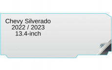 Main Image for Chevy Silverado 2022 / 2023 13.4-inch Infotainment Touch-Screen Screen Protector