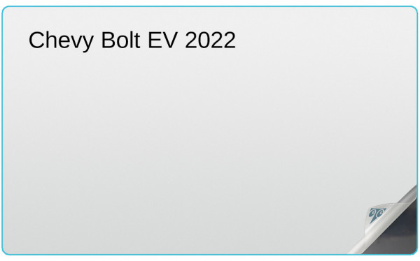 Chevy Bolt EV 2022 10.2-inch In-Dash Screen Protector Image
