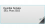 Hyundai Sonata SEL Plus 2022 10.25-inch In-Dash Screen Protector Thumbnail Image