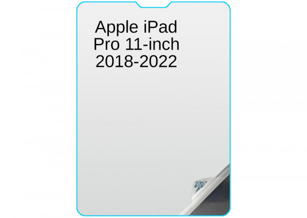 Apple iPad Pro 11-inch 2018-2022 Tablet Privacy Filter or Screen Protector Image