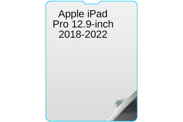 Apple iPad Pro 12.9-inch 2018-2022 Tablet Privacy Filter or Screen Protector Image