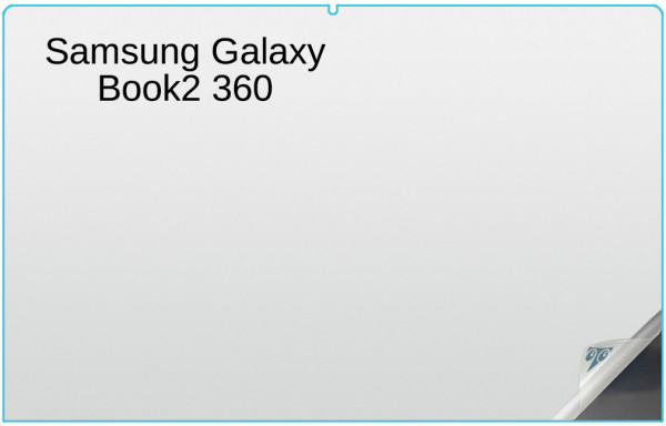 Samsung Galaxy Book2 360 13.3-inch 2-in-1 Laptop Privacy Filter or Screen Protector Image