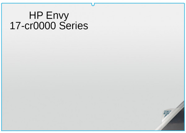 HP Envy 17-cr0000 Series 17.3-inch Laptop Privacy Filter or Screen Protector Image
