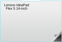 Main Image for Lenovo IdeaPad Flex 5 14-inch 2-in-1 Laptop Privacy and Screen Protectors