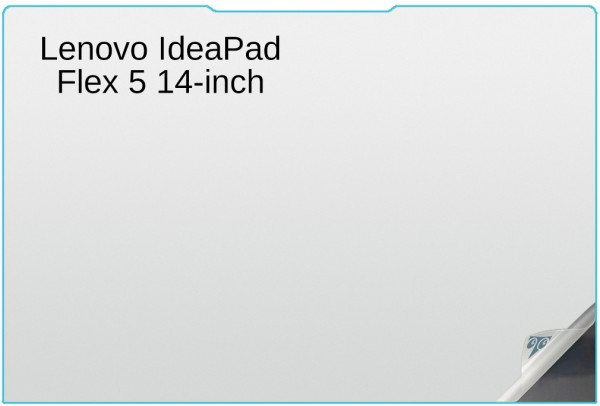 Lenovo IdeaPad Flex 5 14-inch 2-in-1 Laptop Privacy Filter or Screen Protector Image