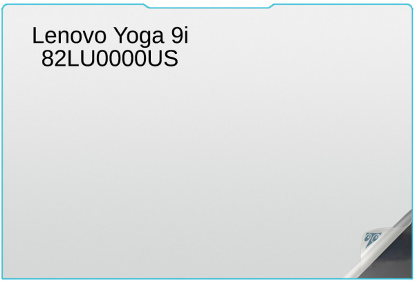 Lenovo Yoga 9i 82LU0000US 14-inch 2-in-1 Laptop Privacy Filter or Screen Protector Image
