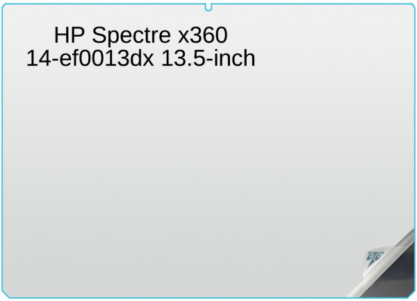 HP Spectre x360 14-ef0013dx 13.5-inch 2-in-1 Laptop Privacy Filter or Screen Protector Image