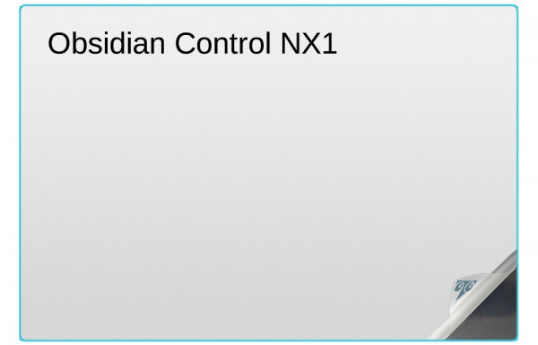 Obsidian Control NX1 10.0-inch Lighting Controller Screen Protector Image