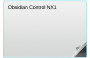Obsidian Control NX1 10.0-inch Lighting Controller Screen Protector Thumbnail Image